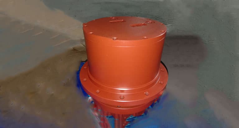 XCMG Reducer assembly 130101010257A&130101010257A001