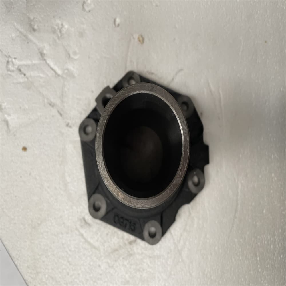 Input shaft end cover