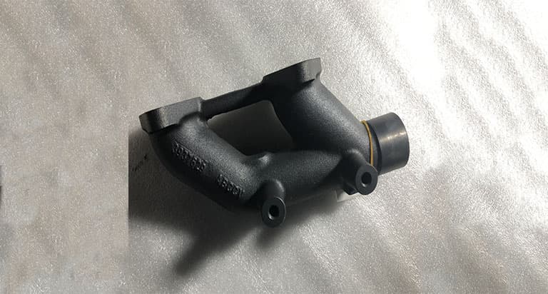 exhaust manifold