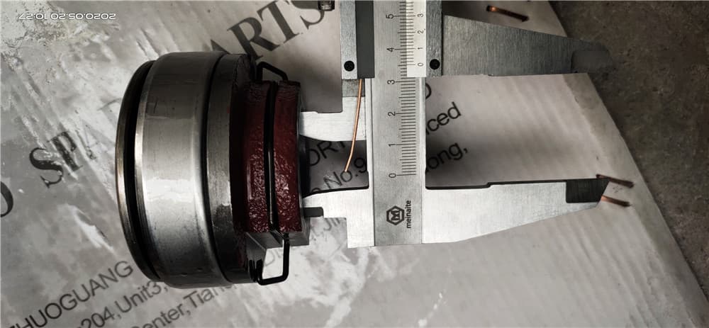 Clutch release bearing Foton 1039,1049С
