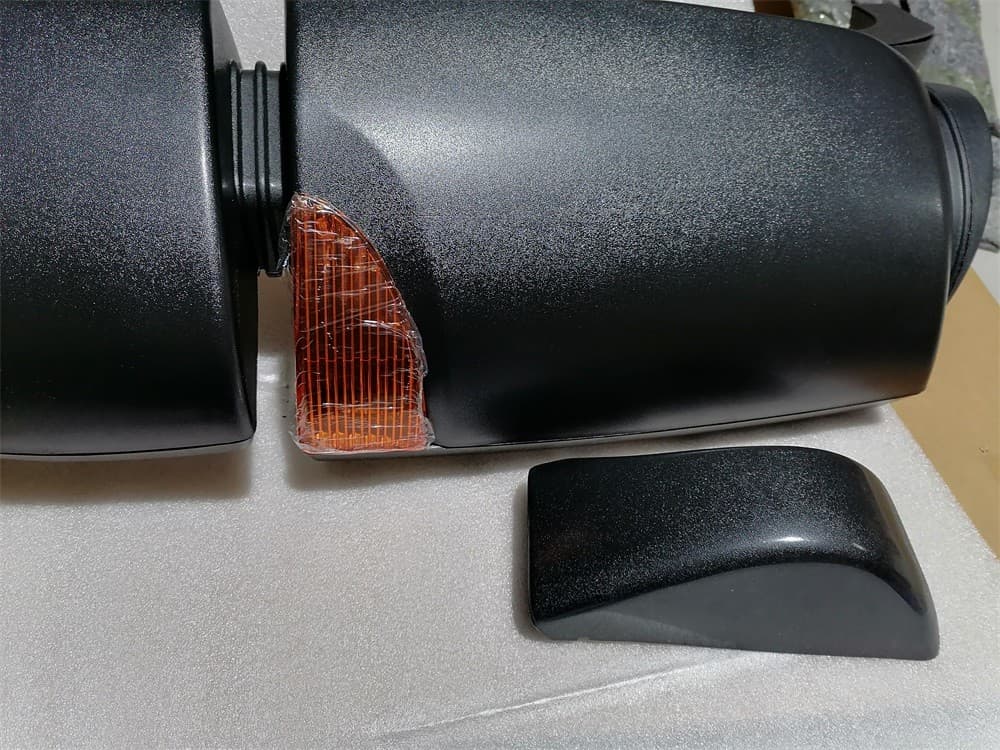 Rearview mirror assembly (left)