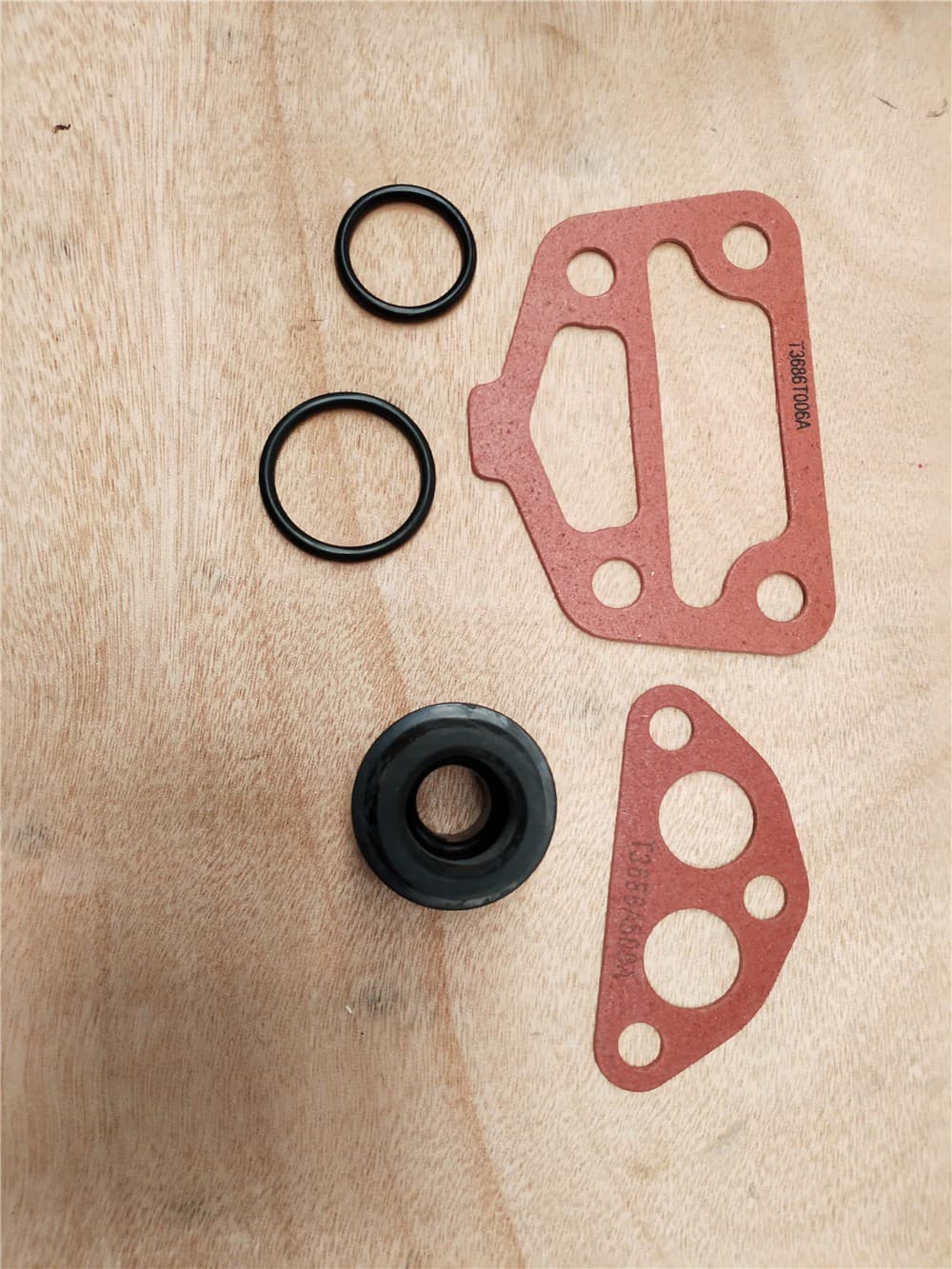 FOTON Ремкомплект маслоохладителя T3383H002KIT