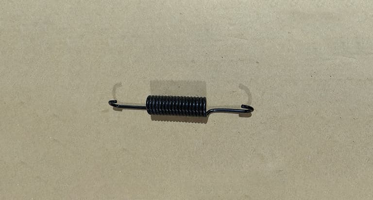 FOTON RETRACTING SPRING SHORT(3253) AK690.00.34.0028