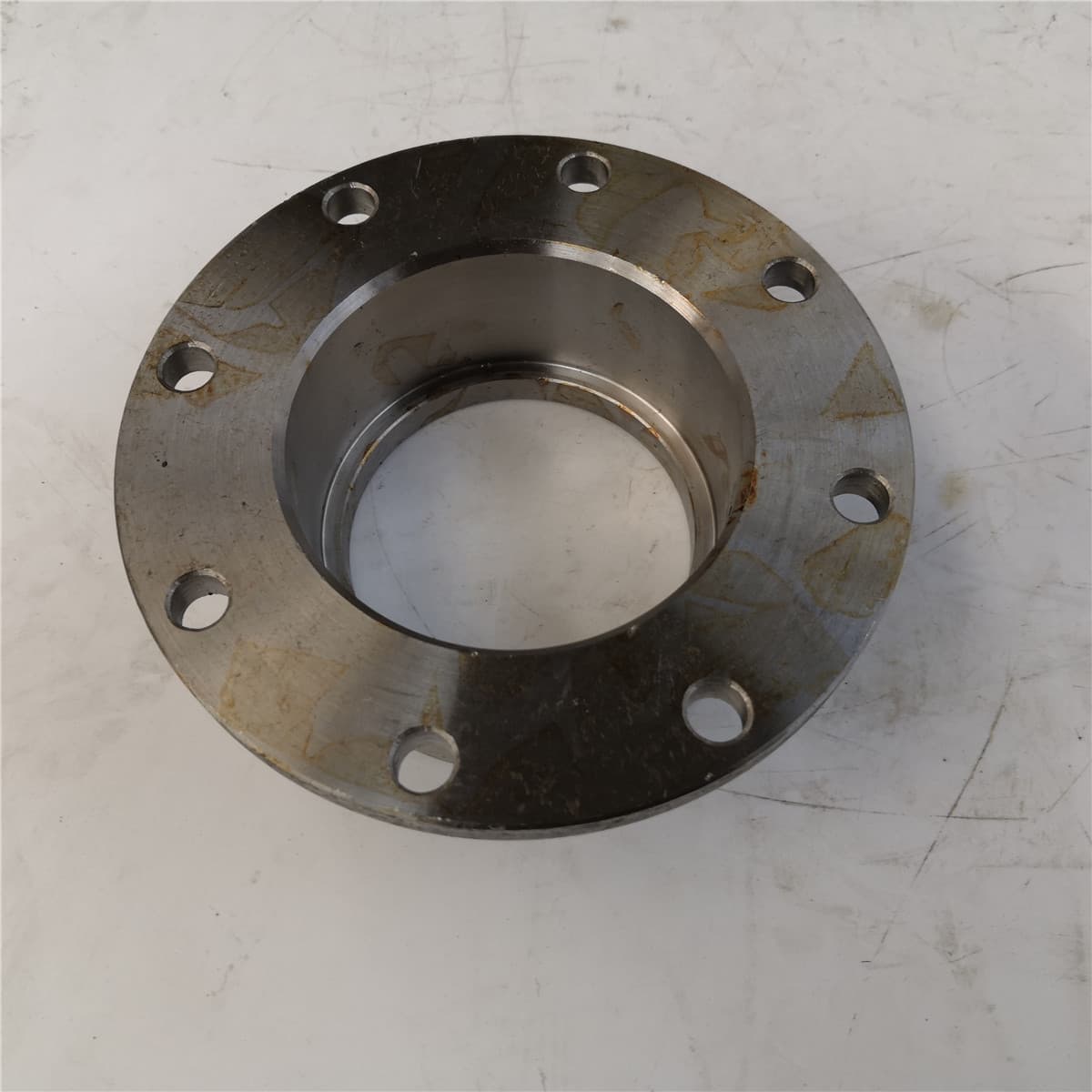 Upper hinge pin flange XG932/XG935