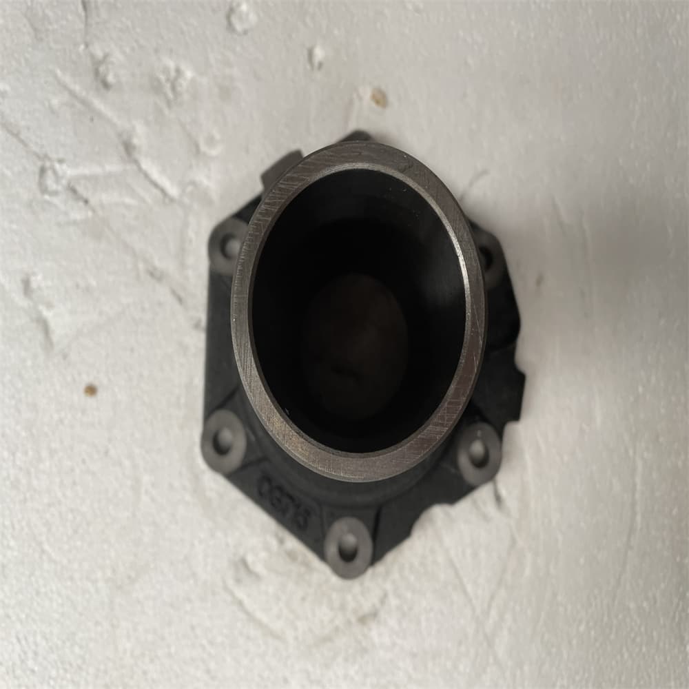 Input shaft end cover
