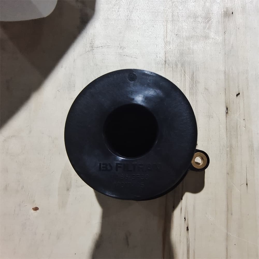 Oil filter