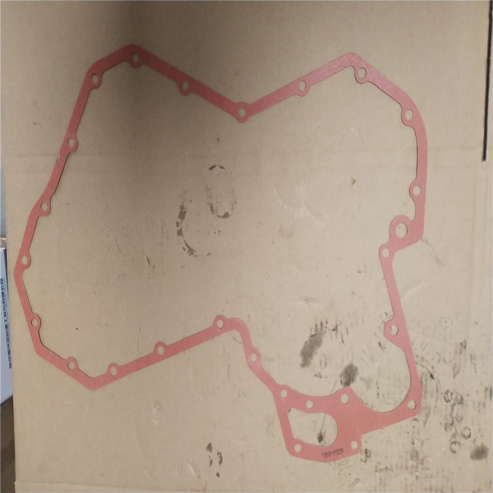 Timing plate cover gasket