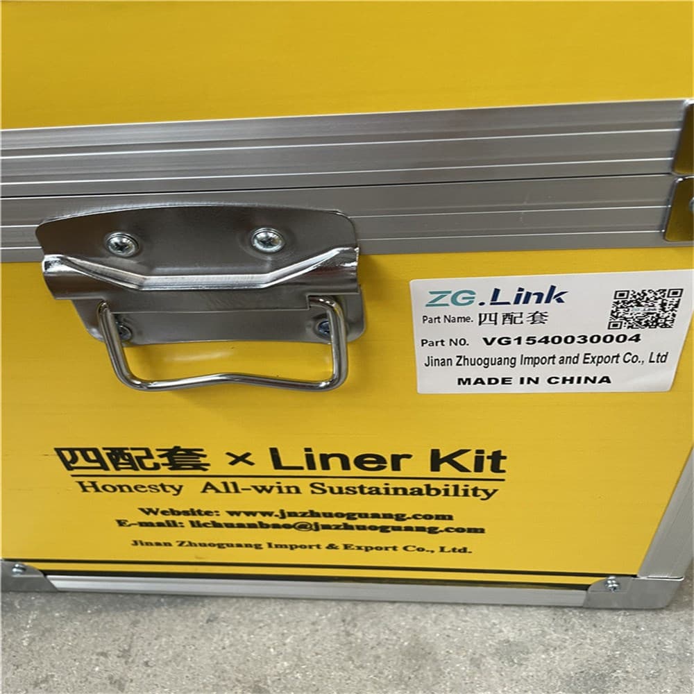 SHAANXI Liner kit VG1540030004