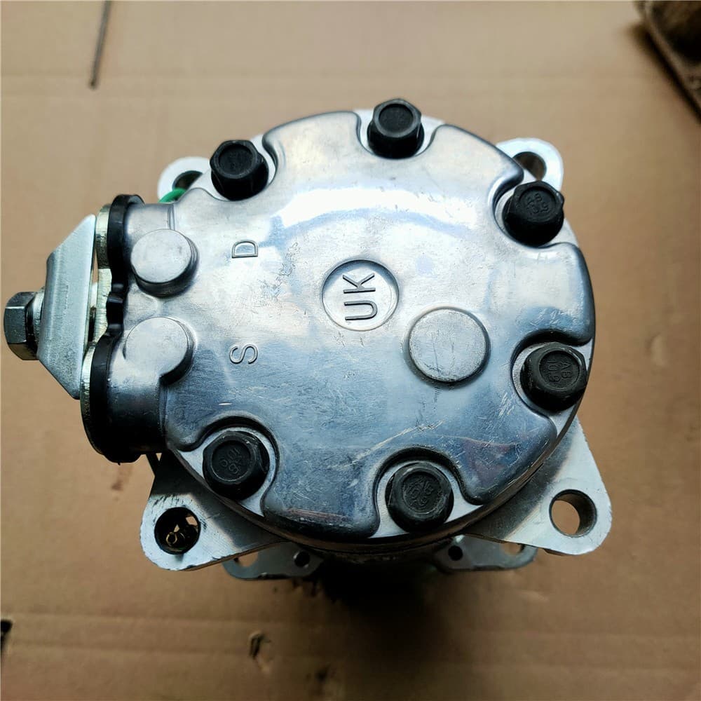 AC air compressor