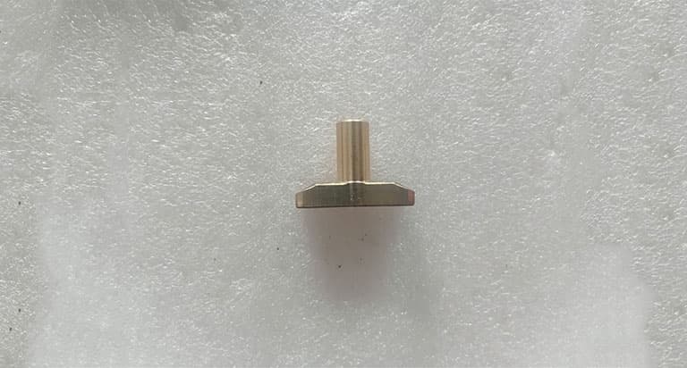 Gearbox fork slider