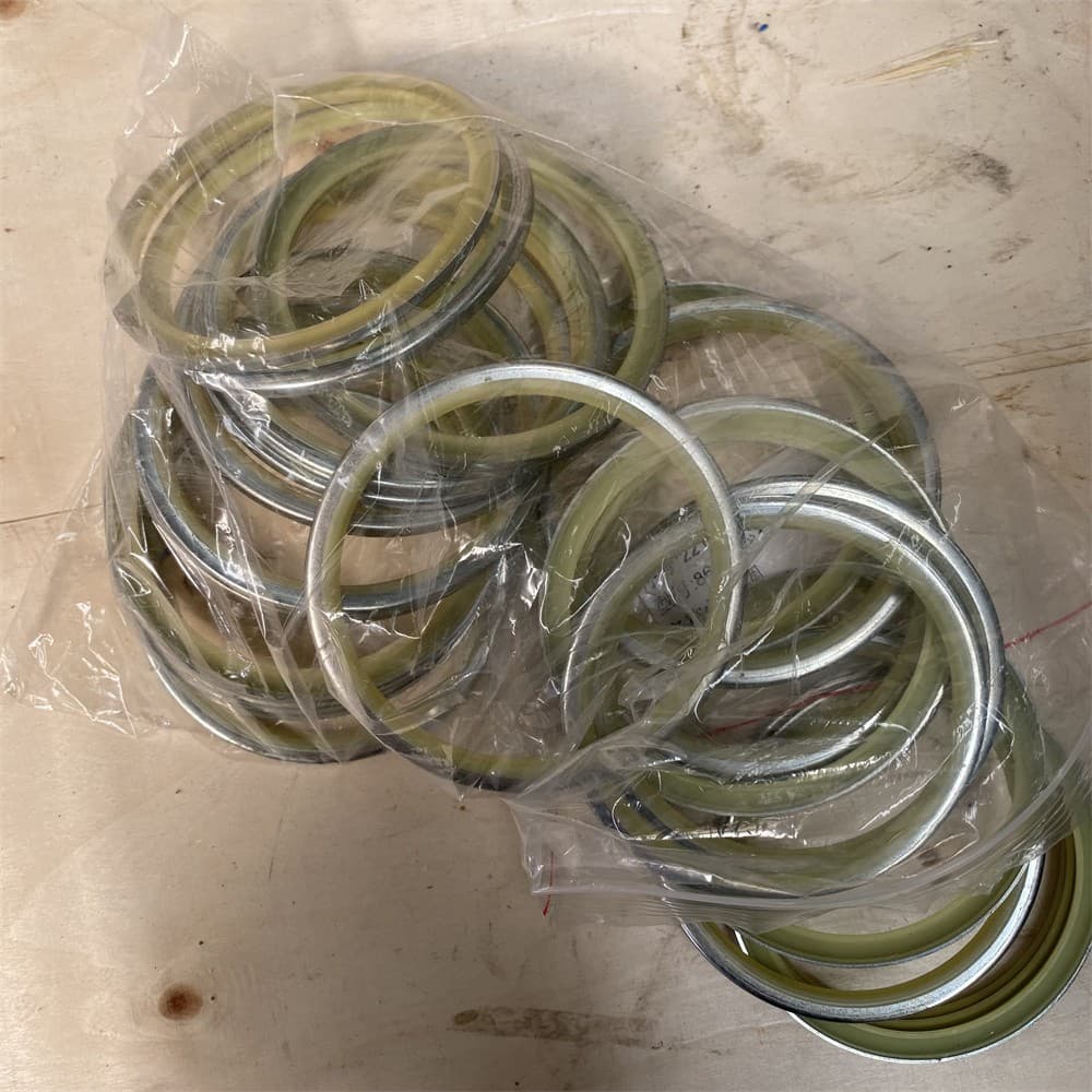 Dust-proof ring