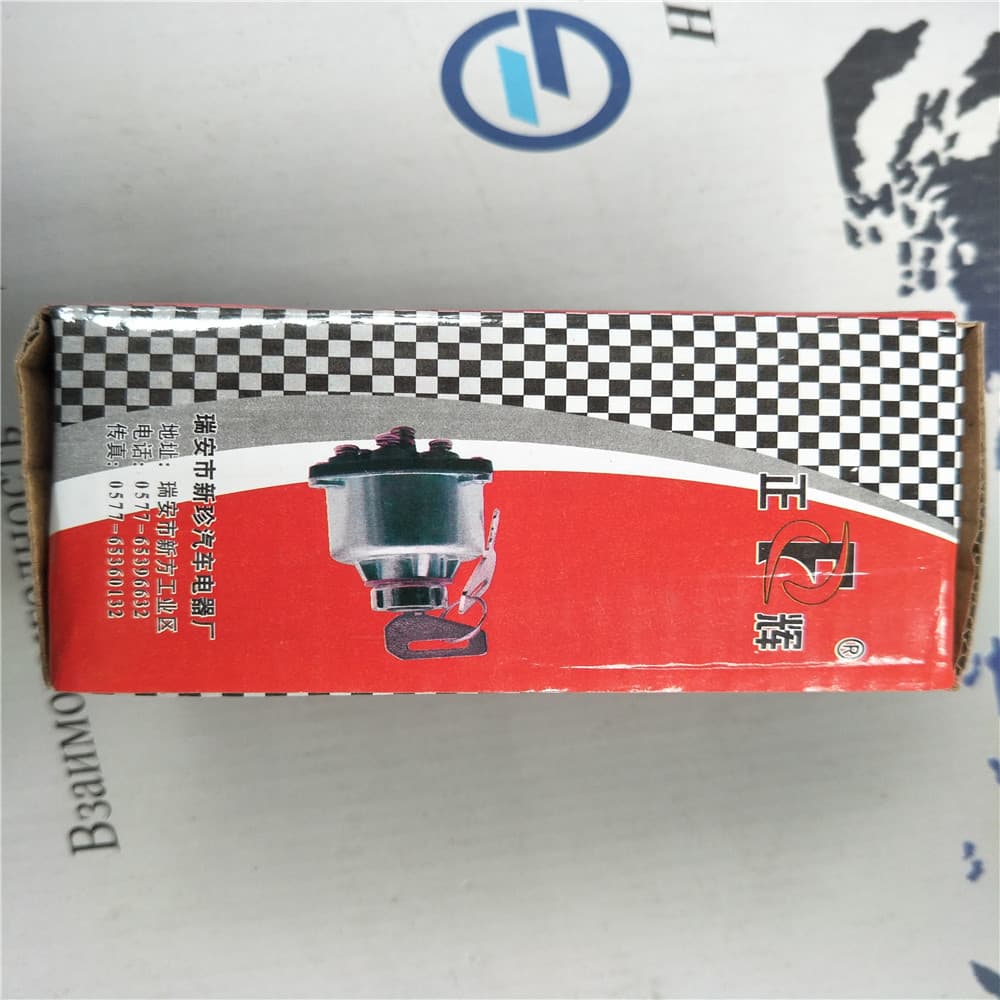 XCMG preheating start switch JK406