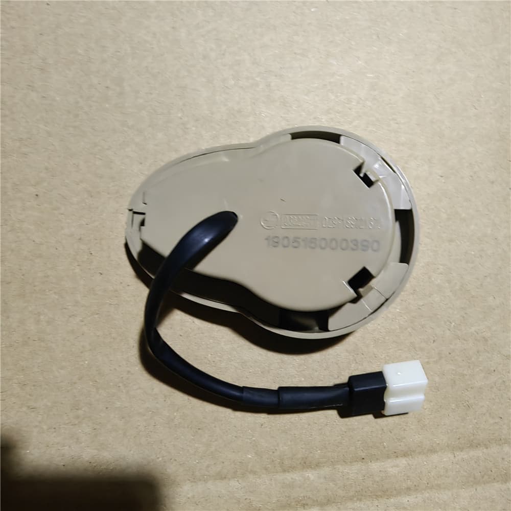 Berth lamp