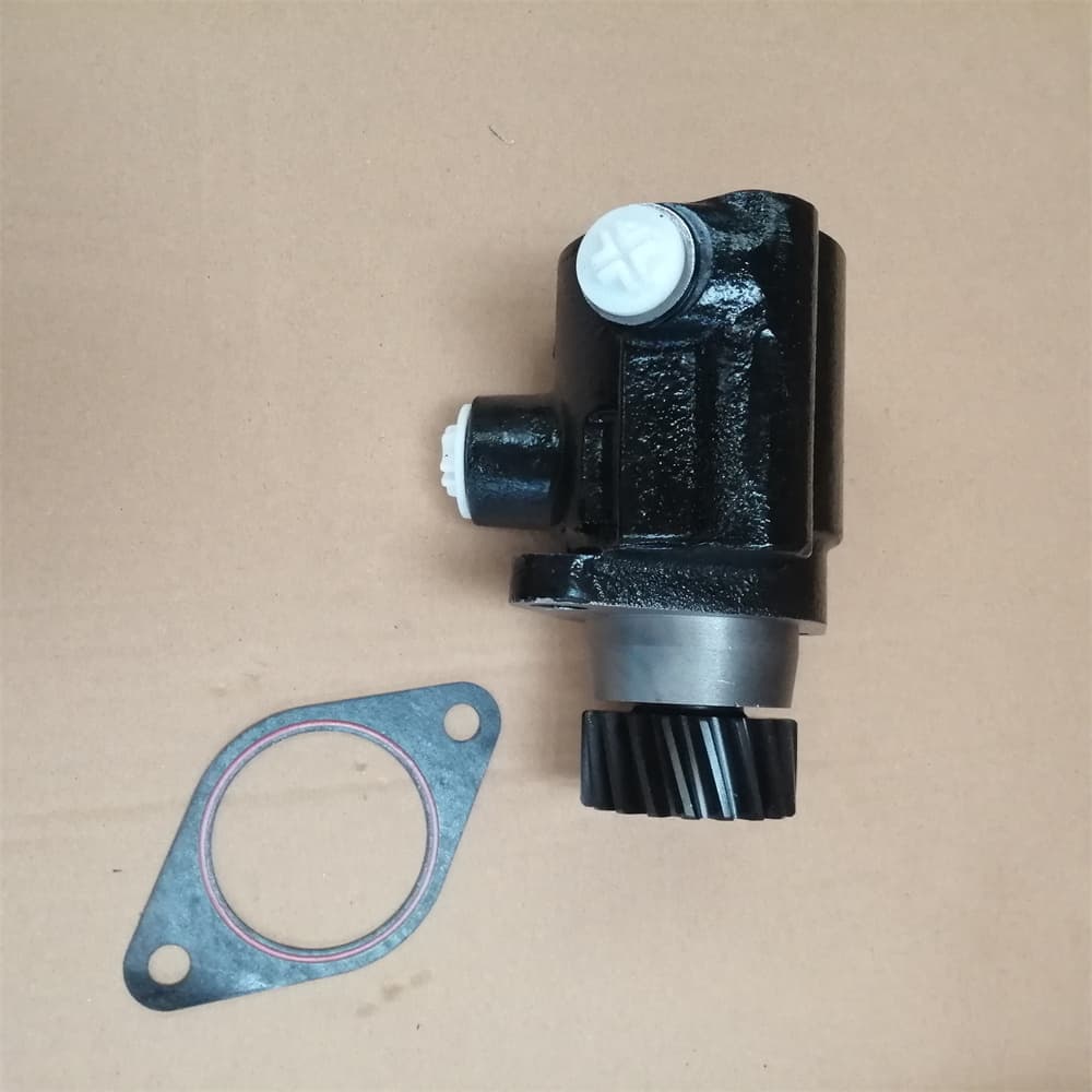 Booster pump