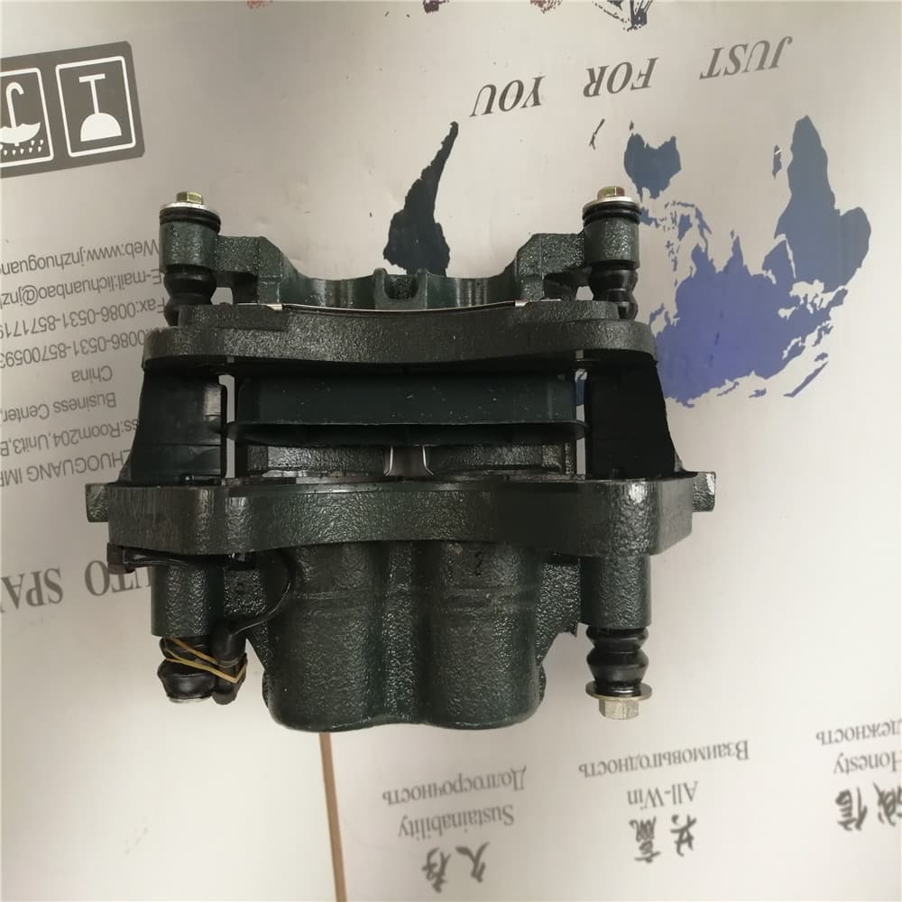 Brake slave pump