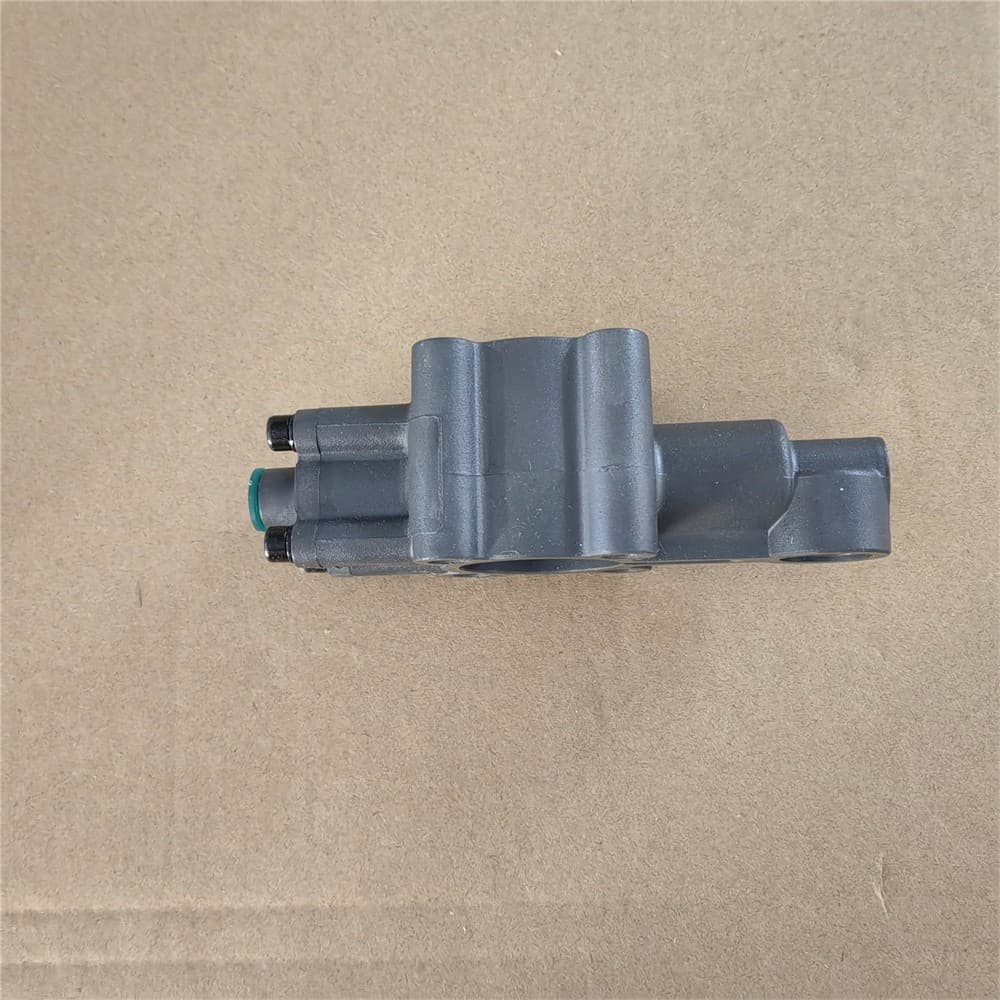 Air Circuit Lock Valve