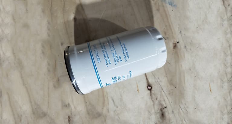 XCMG fuel filter LKCQ28200