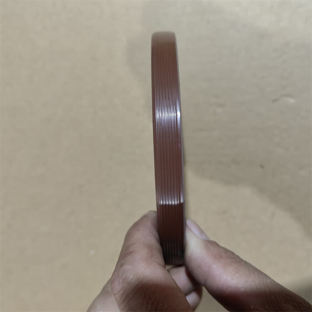 Front wheel oil seal