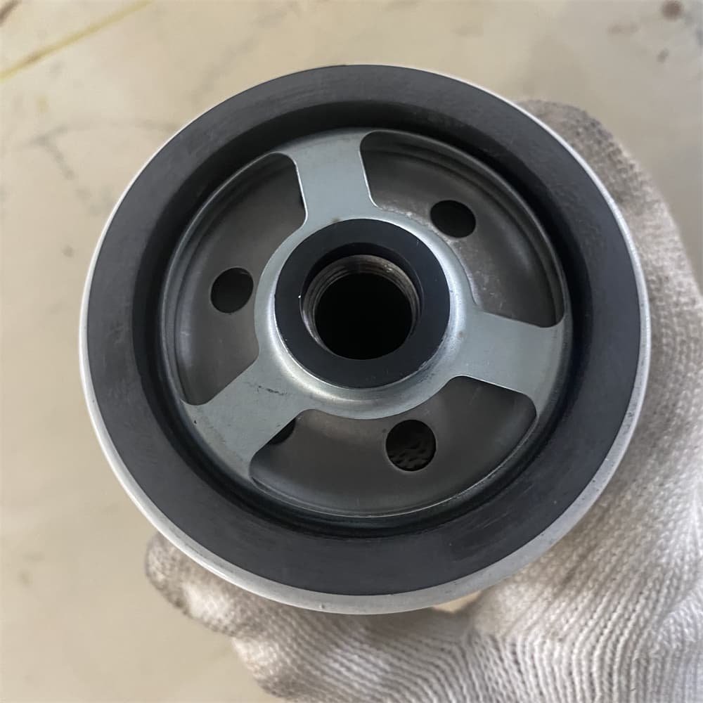 Combustion filter, individual filter element