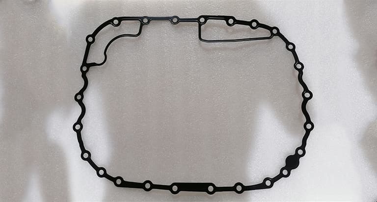 Transmission gasket