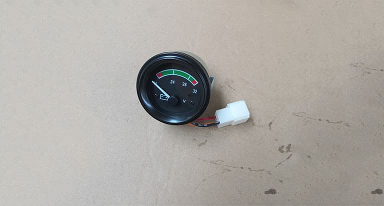 Voltmeter DV-2/18-32V