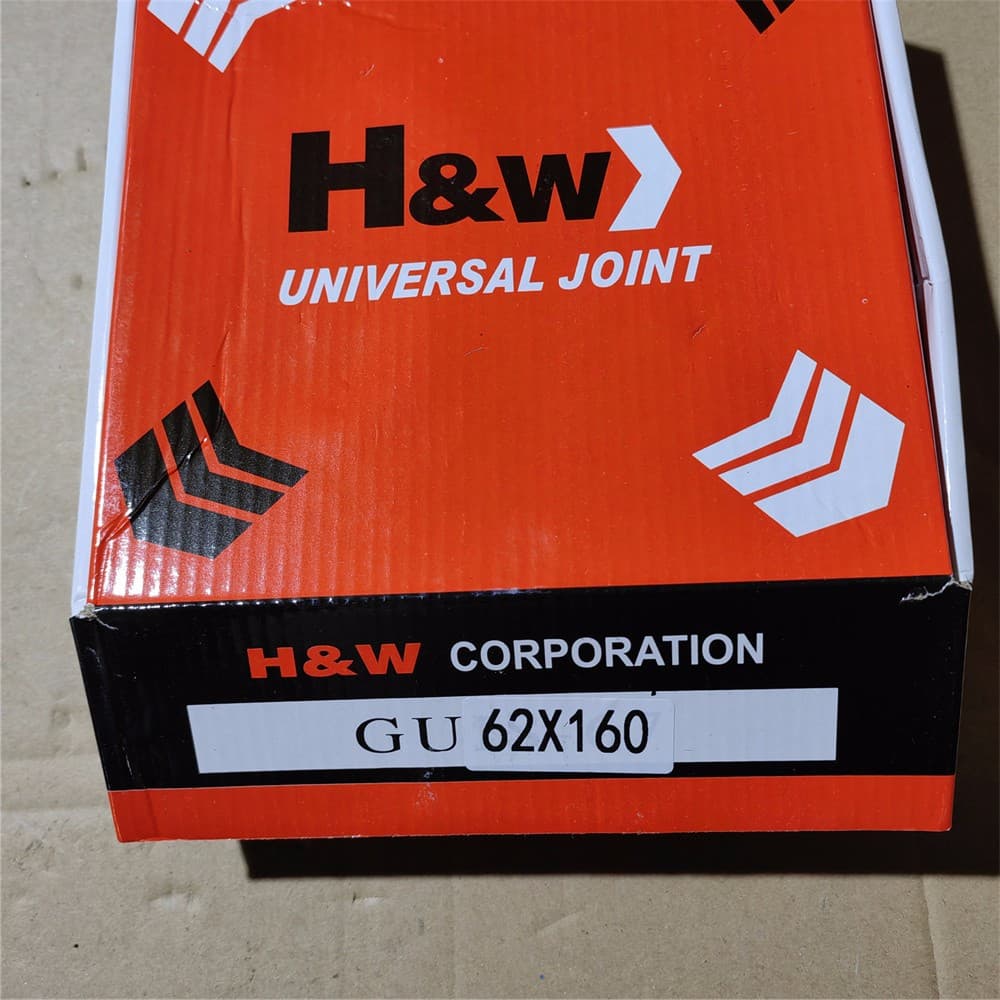 SINOTRUK universal joint quangong 62х160