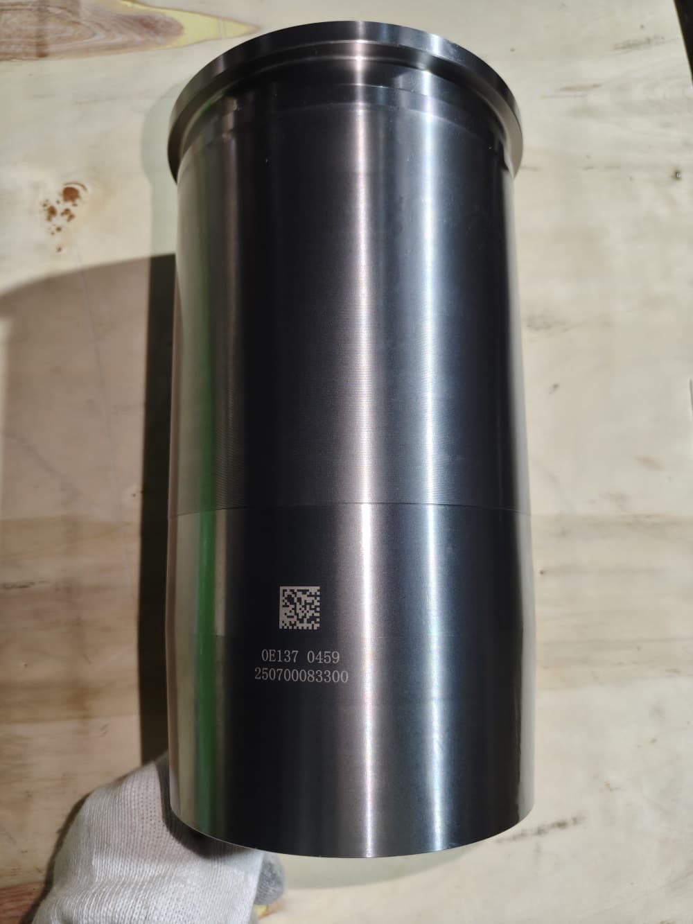 Cylinder liner