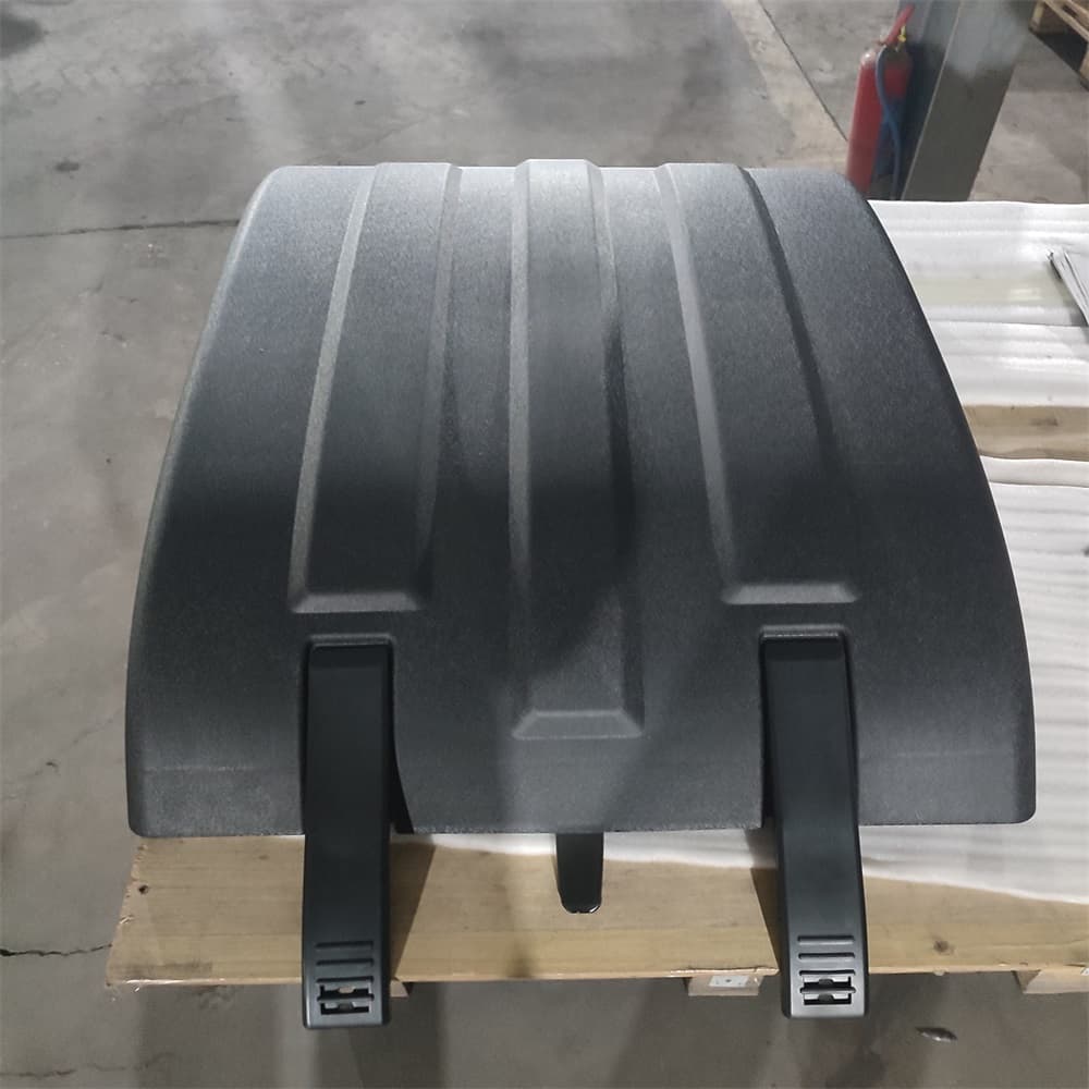 Fender top cover