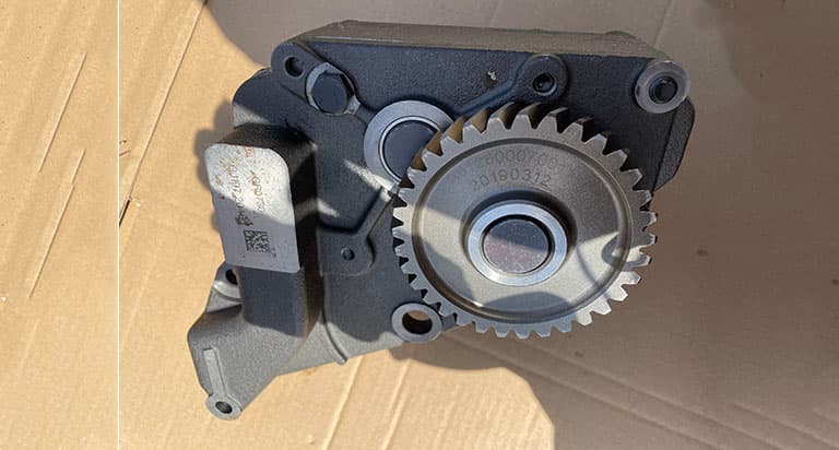 Oil pump
