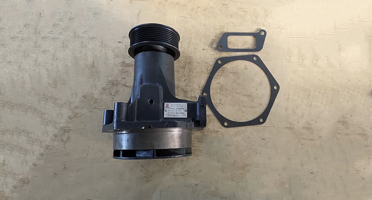 Water pump