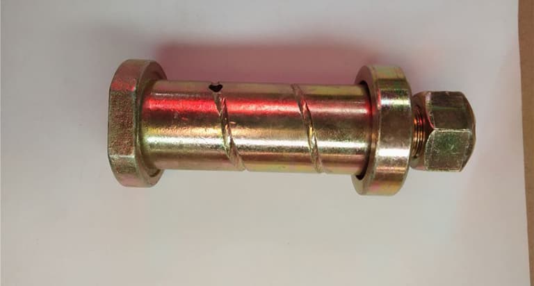 wheel bolt