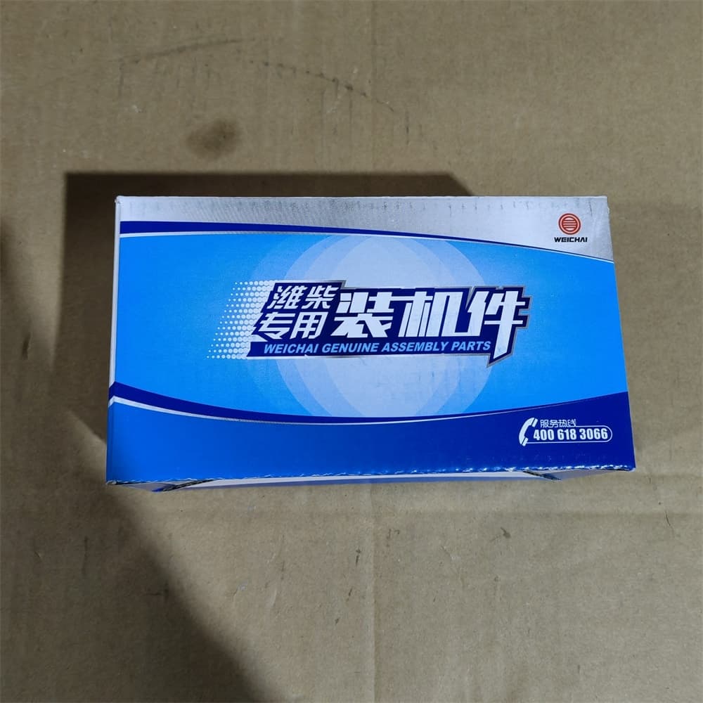 low pressure filter