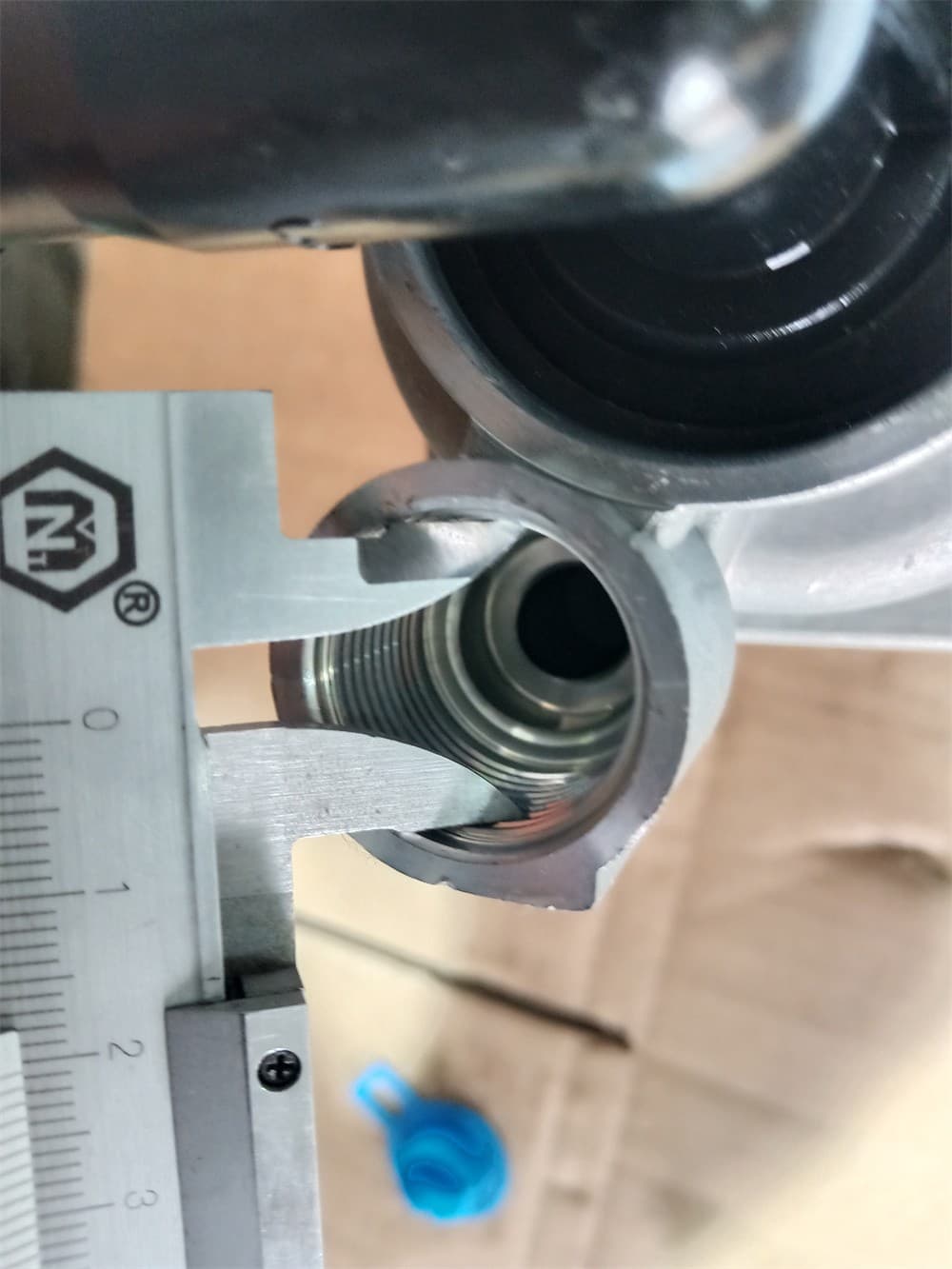 Brake master pump