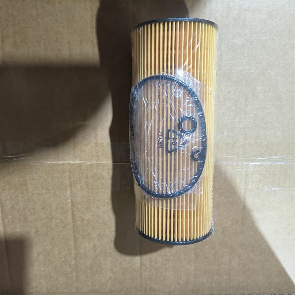 Oil filter