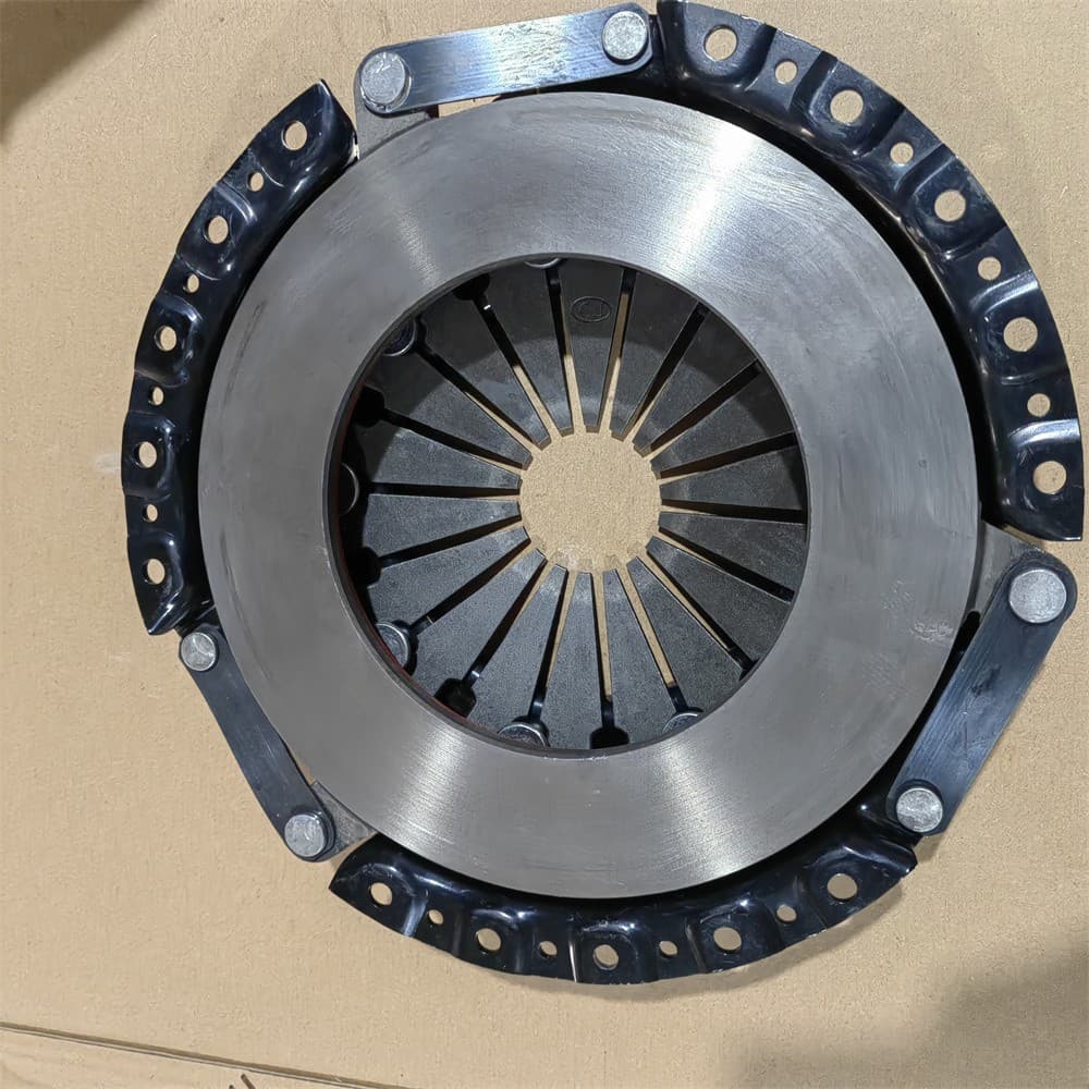 FLAT CLUTCH PRESSURE PLATE 4100QB-1A 255MM FLAT