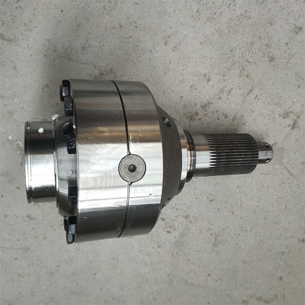 differential case