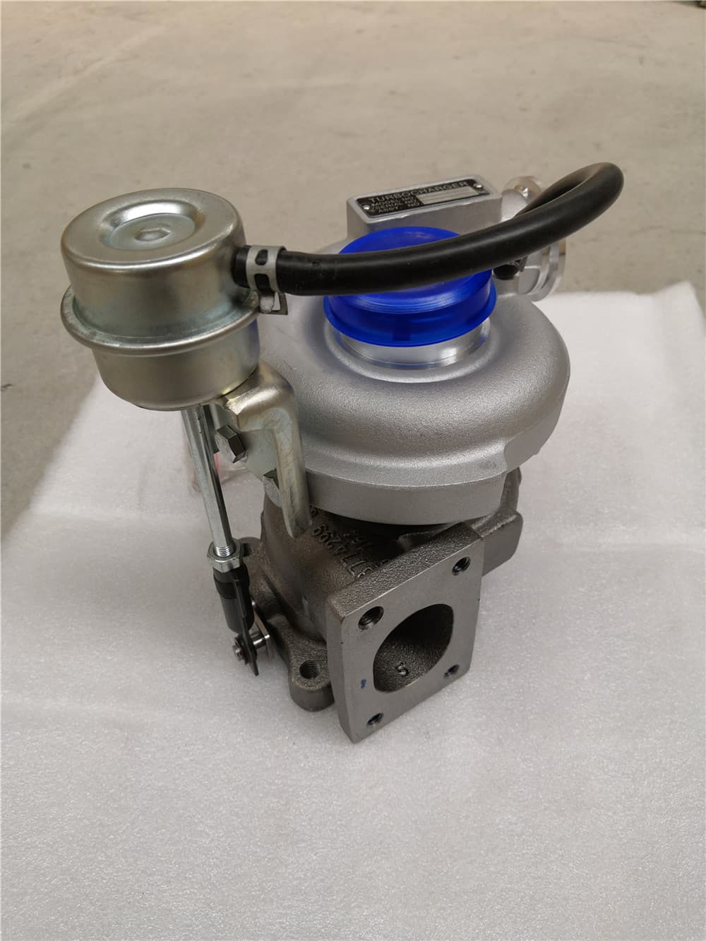 FOTON Booster assembly (турбокомпрессор Евро-4) 3776286