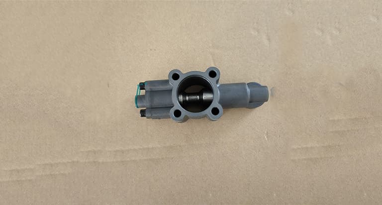 Air Circuit Lock Valve