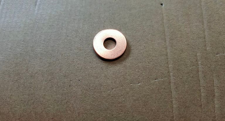Seal gasket