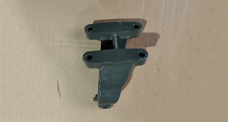 engine front left bracket