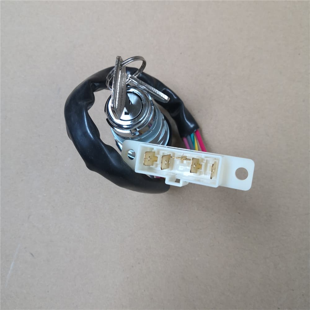 Ignition lock CDM833/843/855/856