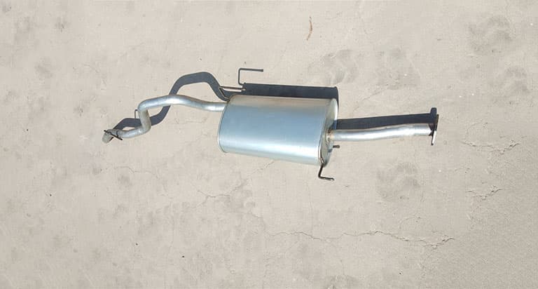 muffler