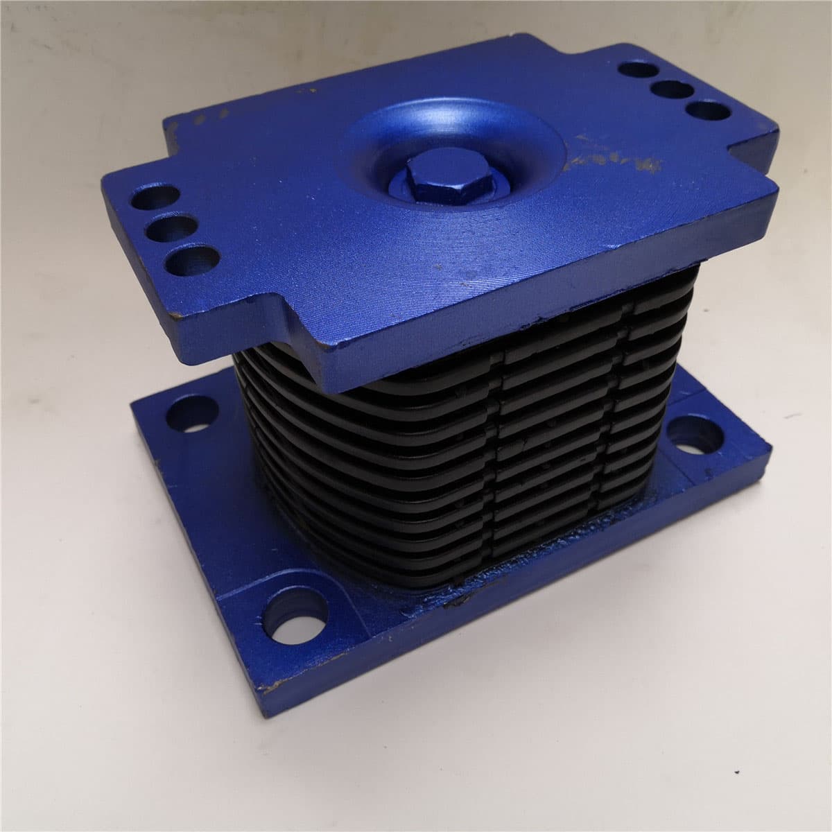 rubber bearing 249х180х150 6 holes