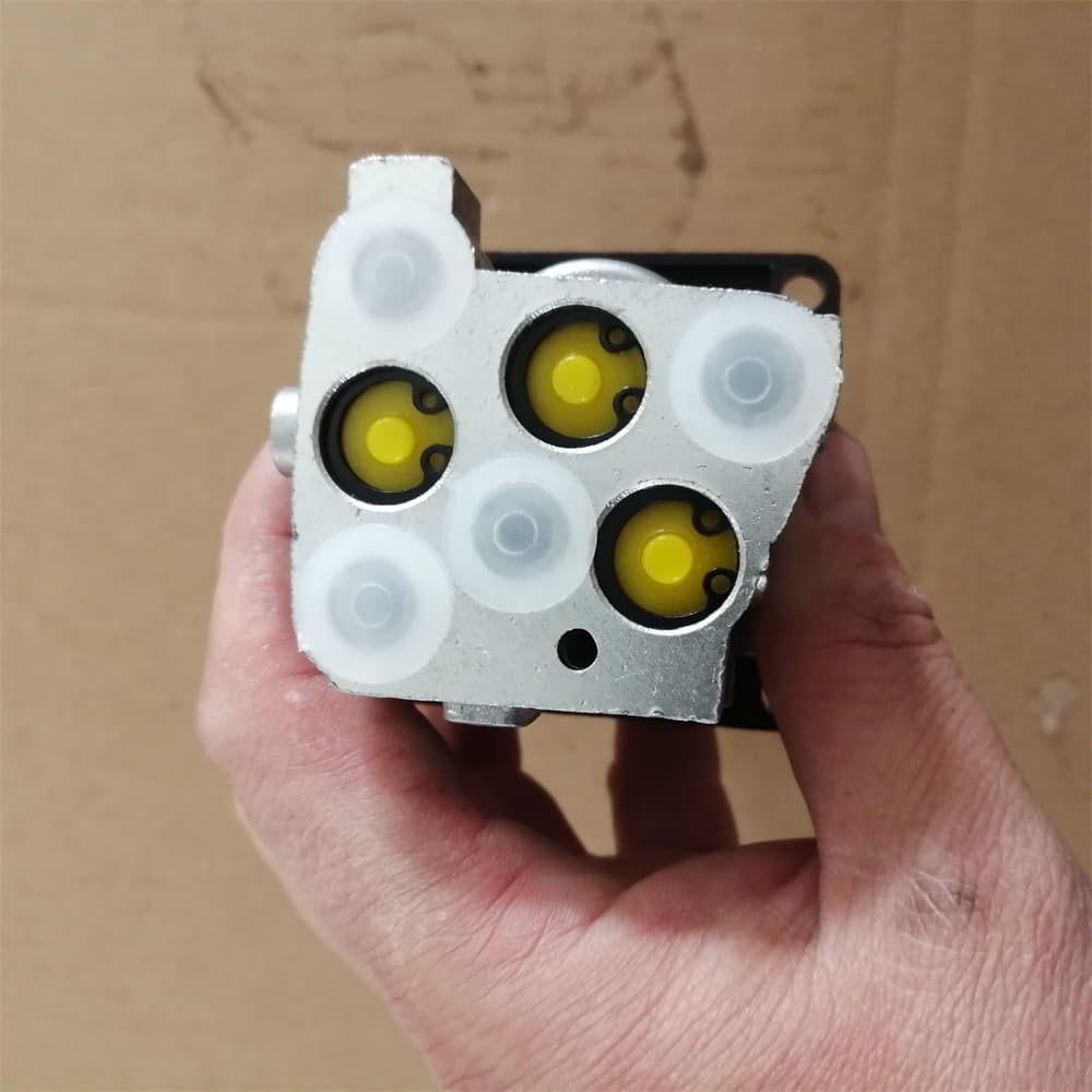 Lift valve