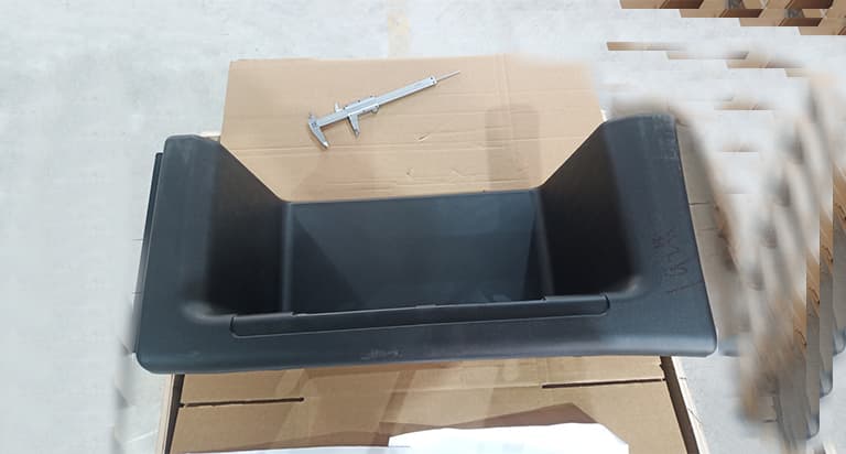 Lower left pedal