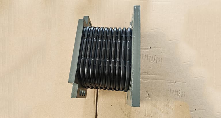Rubber Support Square