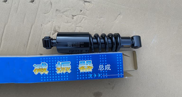 T5G cabin rear shock absorber