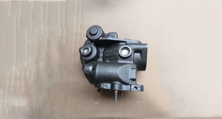 EGR valve (клапан ЕГР)2,8
