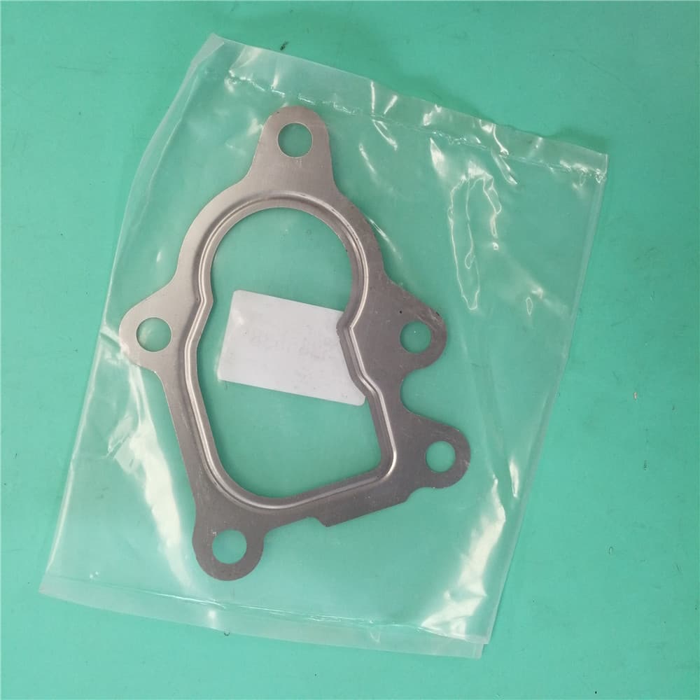 Supercharger tube gasket