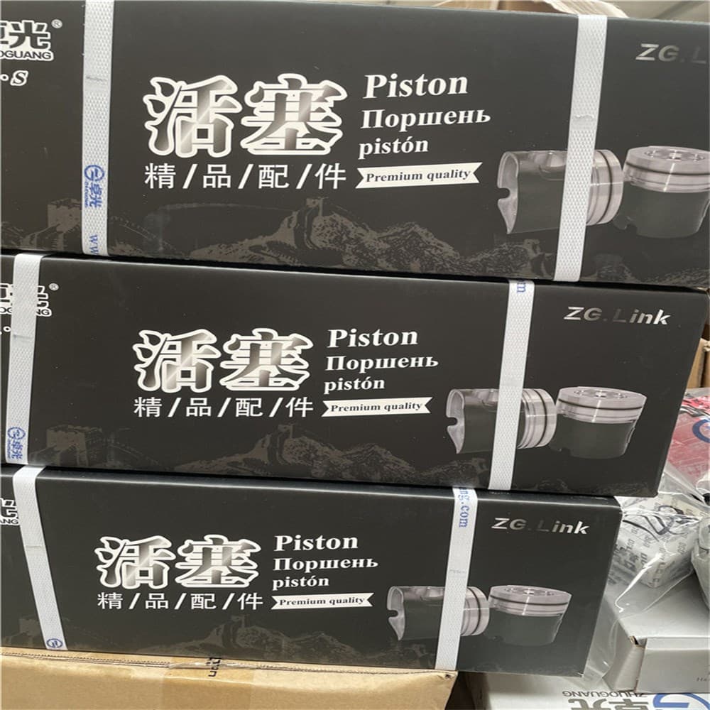 SHAANXI Поршеневая группа VG1540030004